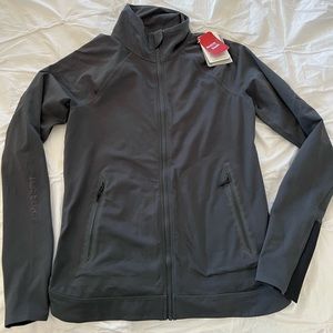 NWT Reebok CrossFit Slim Track Jacket
